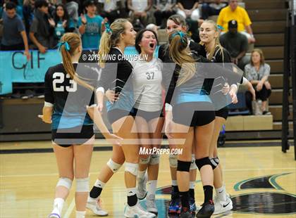 Thumbnail 1 in Long Beach Poly @ Aliso Niguel (CIF SS D1 Playoff) photogallery.