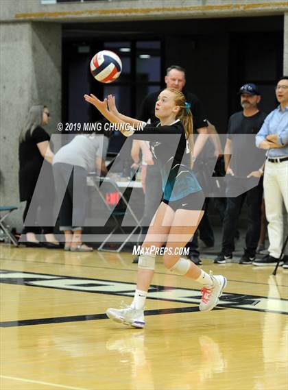 Thumbnail 1 in Long Beach Poly @ Aliso Niguel (CIF SS D1 Playoff) photogallery.
