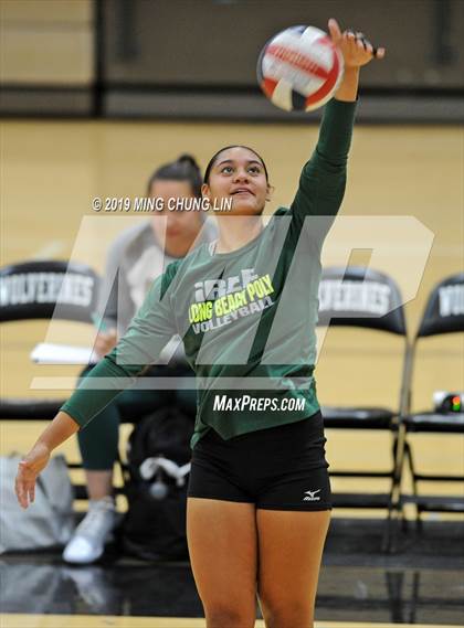 Thumbnail 2 in Long Beach Poly @ Aliso Niguel (CIF SS D1 Playoff) photogallery.