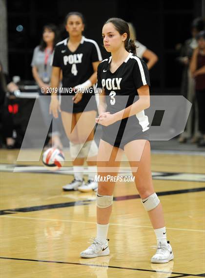Thumbnail 3 in Long Beach Poly @ Aliso Niguel (CIF SS D1 Playoff) photogallery.