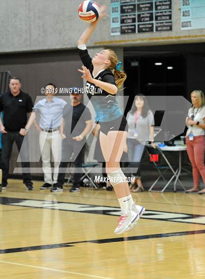 Thumbnail 3 in Long Beach Poly @ Aliso Niguel (CIF SS D1 Playoff) photogallery.