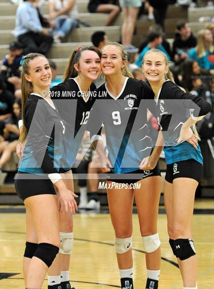 Thumbnail 3 in Long Beach Poly @ Aliso Niguel (CIF SS D1 Playoff) photogallery.