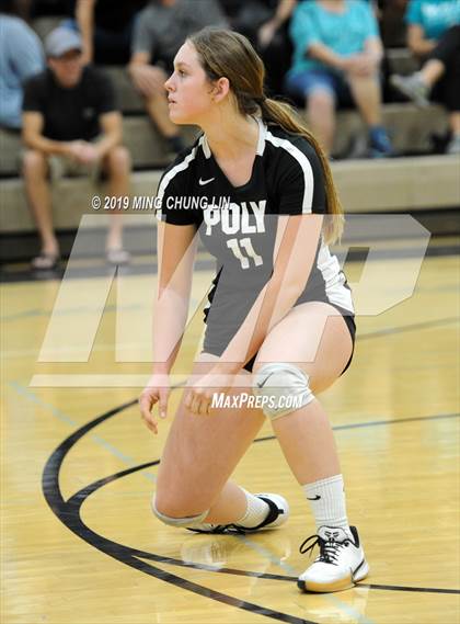 Thumbnail 2 in Long Beach Poly @ Aliso Niguel (CIF SS D1 Playoff) photogallery.