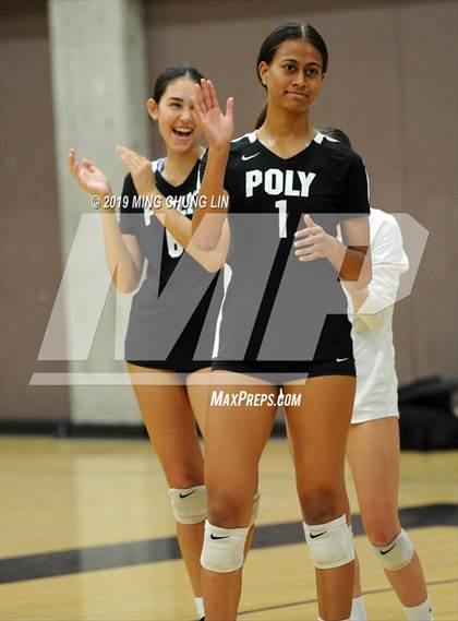 Thumbnail 2 in Long Beach Poly @ Aliso Niguel (CIF SS D1 Playoff) photogallery.