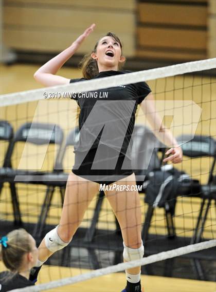 Thumbnail 3 in Long Beach Poly @ Aliso Niguel (CIF SS D1 Playoff) photogallery.