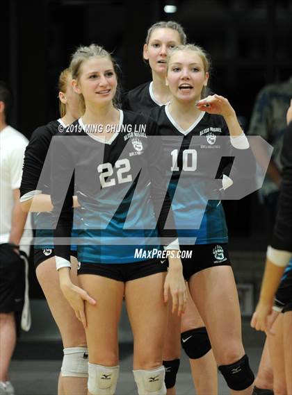 Thumbnail 3 in Long Beach Poly @ Aliso Niguel (CIF SS D1 Playoff) photogallery.