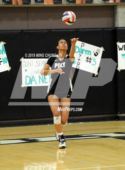 Thumbnail 1 in Long Beach Poly @ Aliso Niguel (CIF SS D1 Playoff) photogallery.
