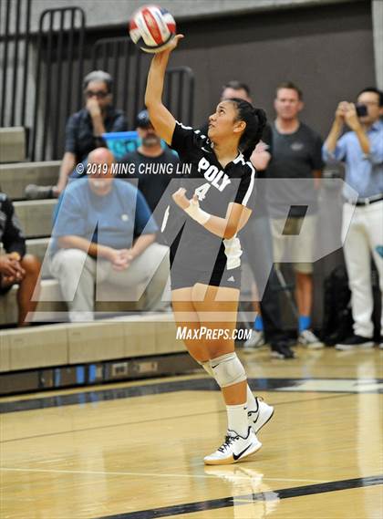 Thumbnail 1 in Long Beach Poly @ Aliso Niguel (CIF SS D1 Playoff) photogallery.