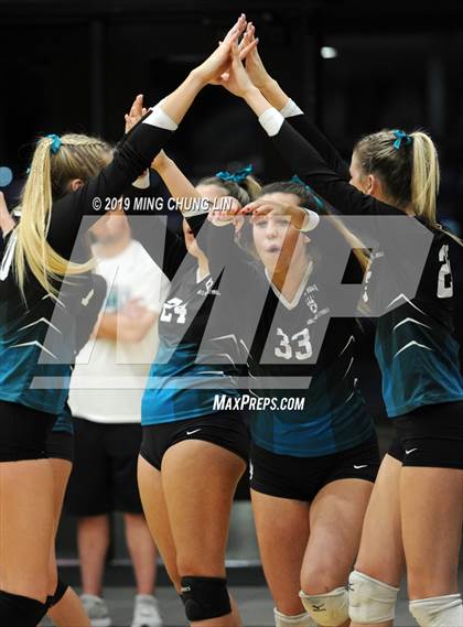 Thumbnail 3 in Long Beach Poly @ Aliso Niguel (CIF SS D1 Playoff) photogallery.
