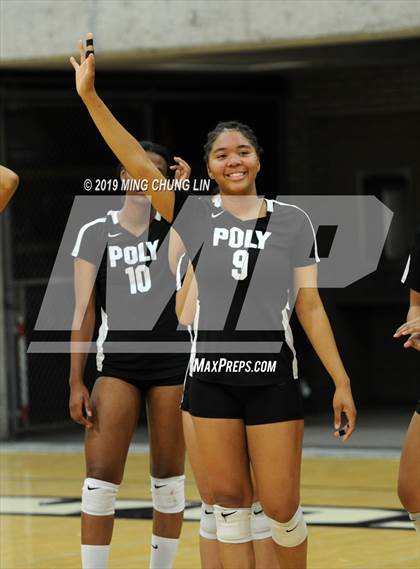 Thumbnail 1 in Long Beach Poly @ Aliso Niguel (CIF SS D1 Playoff) photogallery.