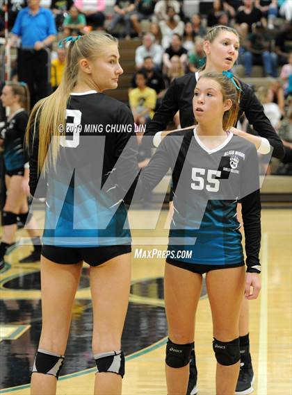 Thumbnail 2 in Long Beach Poly @ Aliso Niguel (CIF SS D1 Playoff) photogallery.