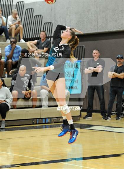 Thumbnail 3 in Long Beach Poly @ Aliso Niguel (CIF SS D1 Playoff) photogallery.