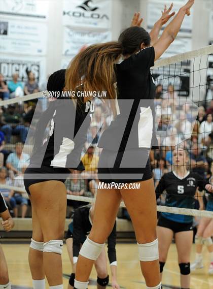 Thumbnail 2 in Long Beach Poly @ Aliso Niguel (CIF SS D1 Playoff) photogallery.