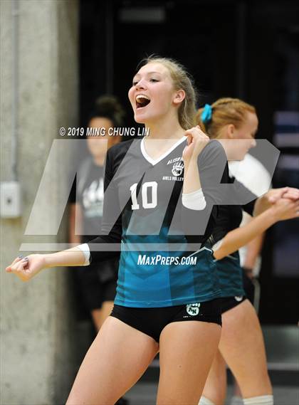 Thumbnail 3 in Long Beach Poly @ Aliso Niguel (CIF SS D1 Playoff) photogallery.