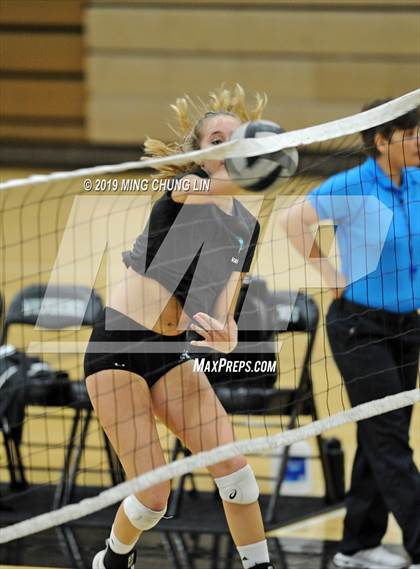 Thumbnail 1 in Long Beach Poly @ Aliso Niguel (CIF SS D1 Playoff) photogallery.