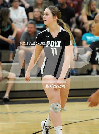 Thumbnail 3 in Long Beach Poly @ Aliso Niguel (CIF SS D1 Playoff) photogallery.
