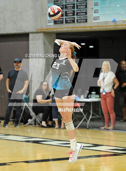 Thumbnail 1 in Long Beach Poly @ Aliso Niguel (CIF SS D1 Playoff) photogallery.
