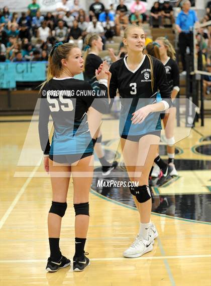Thumbnail 2 in Long Beach Poly @ Aliso Niguel (CIF SS D1 Playoff) photogallery.