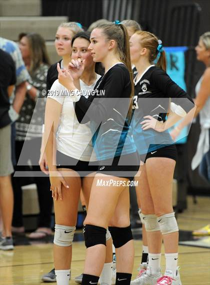 Thumbnail 1 in Long Beach Poly @ Aliso Niguel (CIF SS D1 Playoff) photogallery.