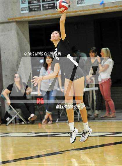 Thumbnail 2 in Long Beach Poly @ Aliso Niguel (CIF SS D1 Playoff) photogallery.