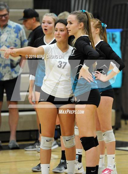 Thumbnail 3 in Long Beach Poly @ Aliso Niguel (CIF SS D1 Playoff) photogallery.