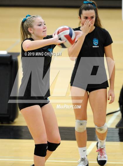 Thumbnail 2 in Long Beach Poly @ Aliso Niguel (CIF SS D1 Playoff) photogallery.