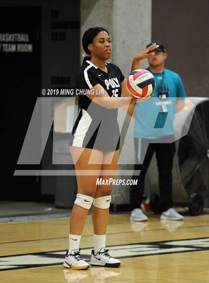 Thumbnail 1 in Long Beach Poly @ Aliso Niguel (CIF SS D1 Playoff) photogallery.