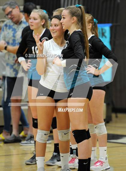 Thumbnail 1 in Long Beach Poly @ Aliso Niguel (CIF SS D1 Playoff) photogallery.