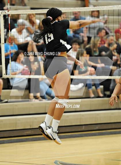 Thumbnail 3 in Long Beach Poly @ Aliso Niguel (CIF SS D1 Playoff) photogallery.