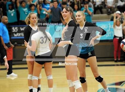 Thumbnail 3 in Long Beach Poly @ Aliso Niguel (CIF SS D1 Playoff) photogallery.