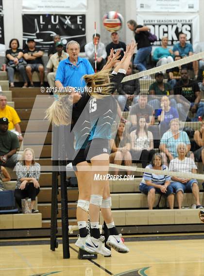 Thumbnail 2 in Long Beach Poly @ Aliso Niguel (CIF SS D1 Playoff) photogallery.