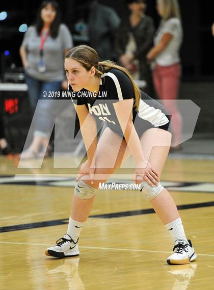 Thumbnail 1 in Long Beach Poly @ Aliso Niguel (CIF SS D1 Playoff) photogallery.