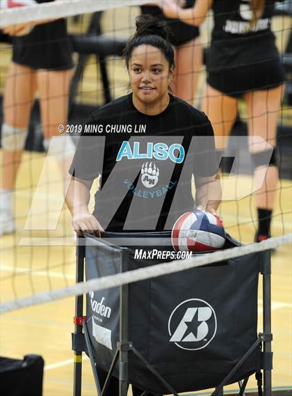 Thumbnail 3 in Long Beach Poly @ Aliso Niguel (CIF SS D1 Playoff) photogallery.