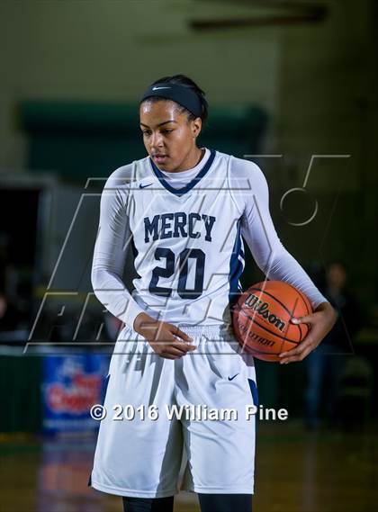 Thumbnail 1 in Our Lady of Mercy vs. Jamesville-DeWitt (NYSPHSAA Class A Semifinal) photogallery.