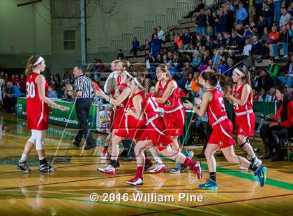 Thumbnail 2 in Our Lady of Mercy vs. Jamesville-DeWitt (NYSPHSAA Class A Semifinal) photogallery.