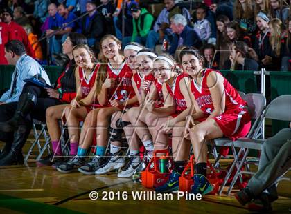 Thumbnail 2 in Our Lady of Mercy vs. Jamesville-DeWitt (NYSPHSAA Class A Semifinal) photogallery.
