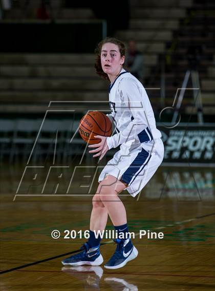 Thumbnail 2 in Our Lady of Mercy vs. Jamesville-DeWitt (NYSPHSAA Class A Semifinal) photogallery.