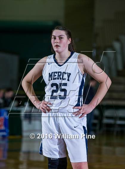 Thumbnail 1 in Our Lady of Mercy vs. Jamesville-DeWitt (NYSPHSAA Class A Semifinal) photogallery.