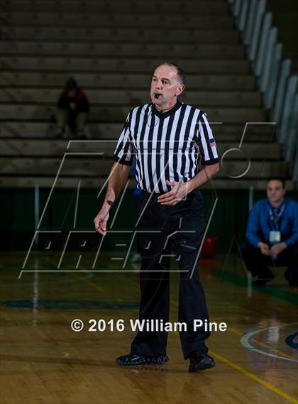 Thumbnail 3 in Our Lady of Mercy vs. Jamesville-DeWitt (NYSPHSAA Class A Semifinal) photogallery.