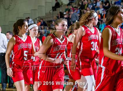 Thumbnail 1 in Our Lady of Mercy vs. Jamesville-DeWitt (NYSPHSAA Class A Semifinal) photogallery.