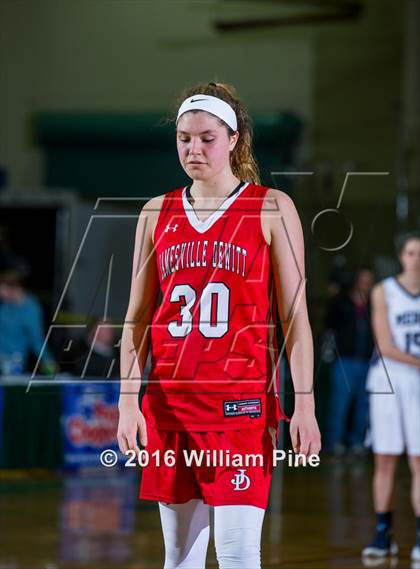 Thumbnail 2 in Our Lady of Mercy vs. Jamesville-DeWitt (NYSPHSAA Class A Semifinal) photogallery.