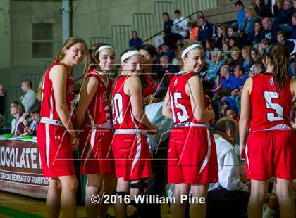 Thumbnail 1 in Our Lady of Mercy vs. Jamesville-DeWitt (NYSPHSAA Class A Semifinal) photogallery.