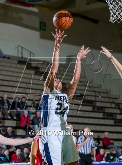 Thumbnail 1 in Our Lady of Mercy vs. Jamesville-DeWitt (NYSPHSAA Class A Semifinal) photogallery.
