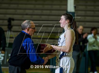 Thumbnail 3 in Our Lady of Mercy vs. Jamesville-DeWitt (NYSPHSAA Class A Semifinal) photogallery.