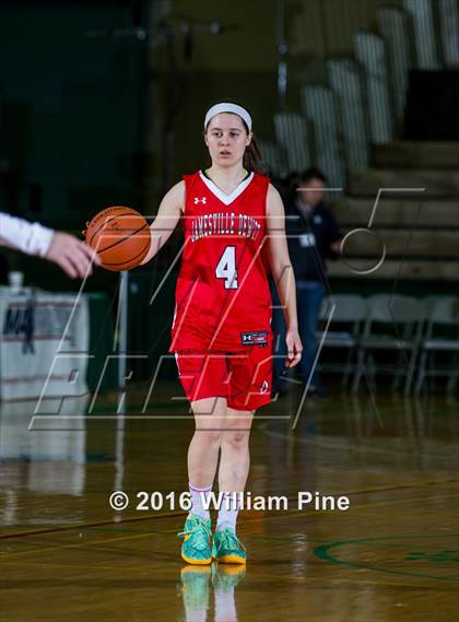 Thumbnail 1 in Our Lady of Mercy vs. Jamesville-DeWitt (NYSPHSAA Class A Semifinal) photogallery.