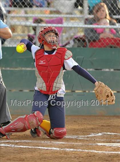 Thumbnail 1 in Liberty Ranch vs. Inderkum (Victory Pre-Season T.O.C.) photogallery.