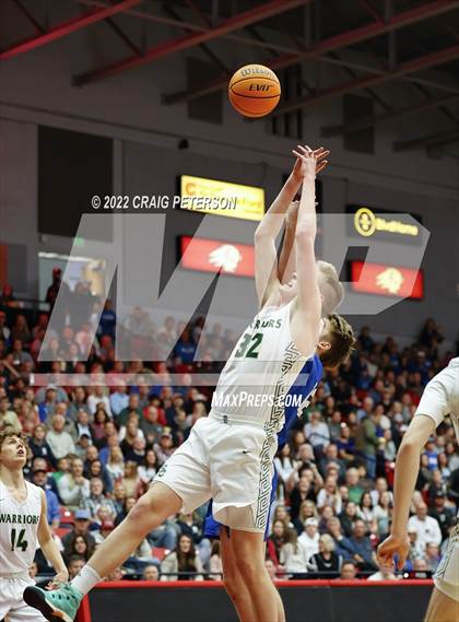 Thumbnail 1 in Snow Canyon vs. Dixie (UHSAA 4A Final) photogallery.