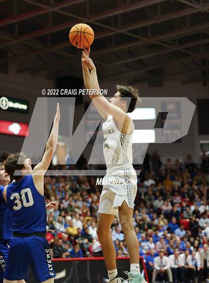 Thumbnail 2 in Snow Canyon vs. Dixie (UHSAA 4A Final) photogallery.