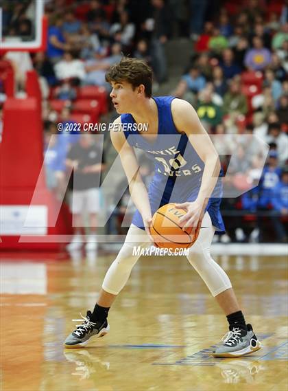 Thumbnail 2 in Snow Canyon vs. Dixie (UHSAA 4A Final) photogallery.