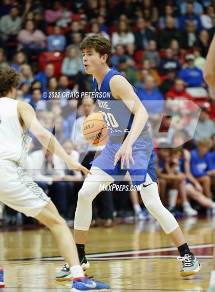 Thumbnail 3 in Snow Canyon vs. Dixie (UHSAA 4A Final) photogallery.
